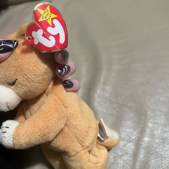 Vintage Beanie Baby Lot - Picture 6 of 10